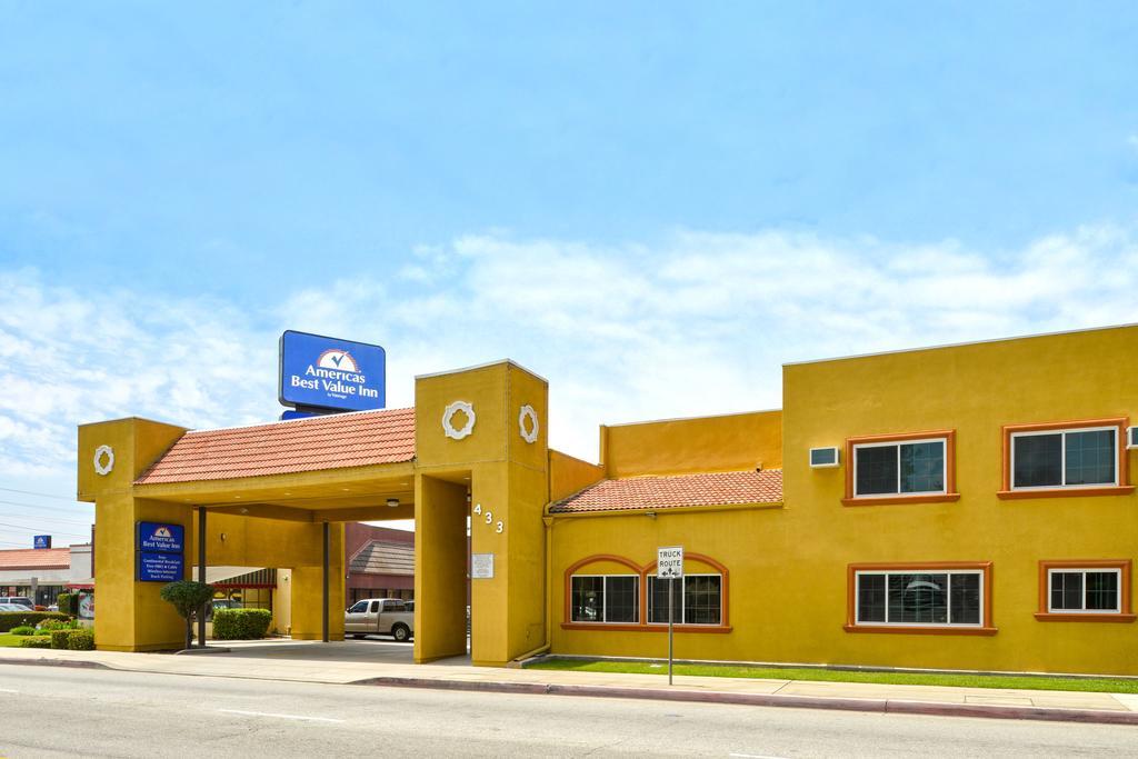Americas Best Value Inn - Azusa/Pasadena Exterior photo